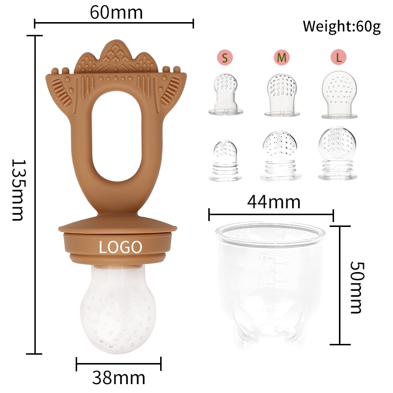 Rocket Fruit Feeder