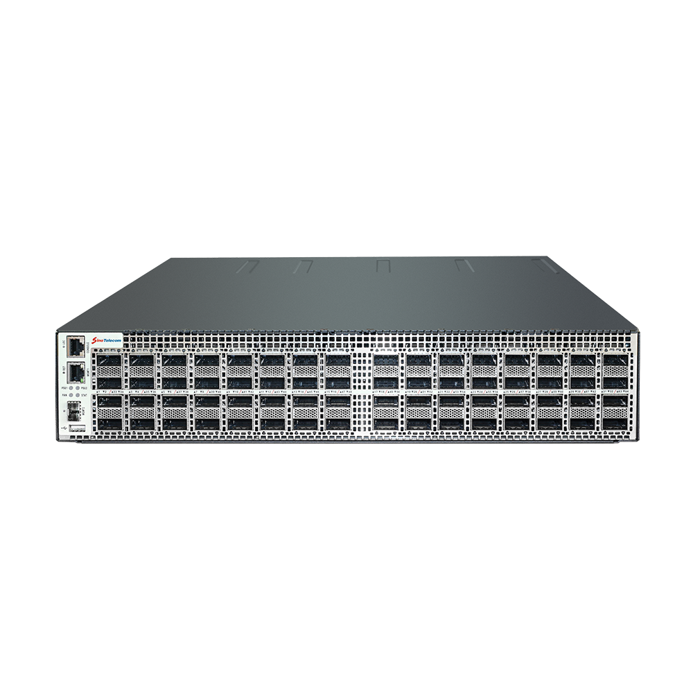64 Portas 400G RoCE AI Switch