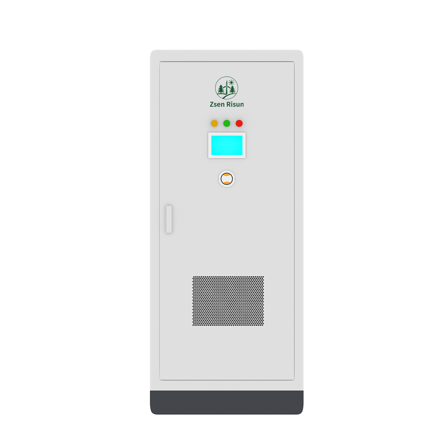 סט מלא של ציוד להתחברות גמישה מסוג AC/DC בין רשתות הפצת חשמל