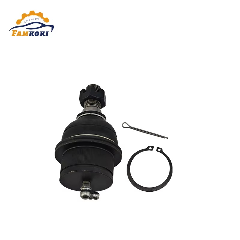 DIY Suspension Maintenance: Essential Parts to Inspect