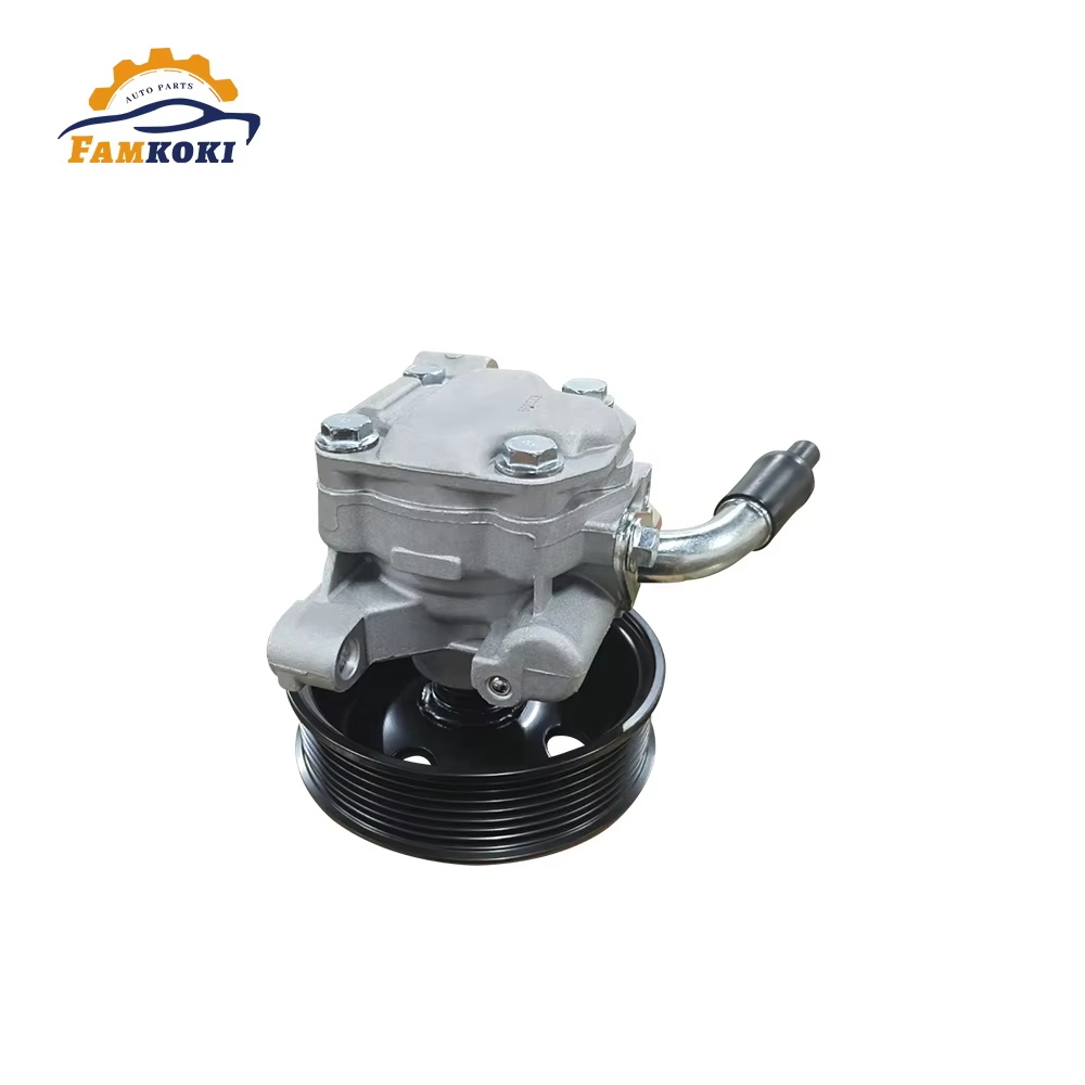 How to Select the Right Power Steering Pump for Your Car