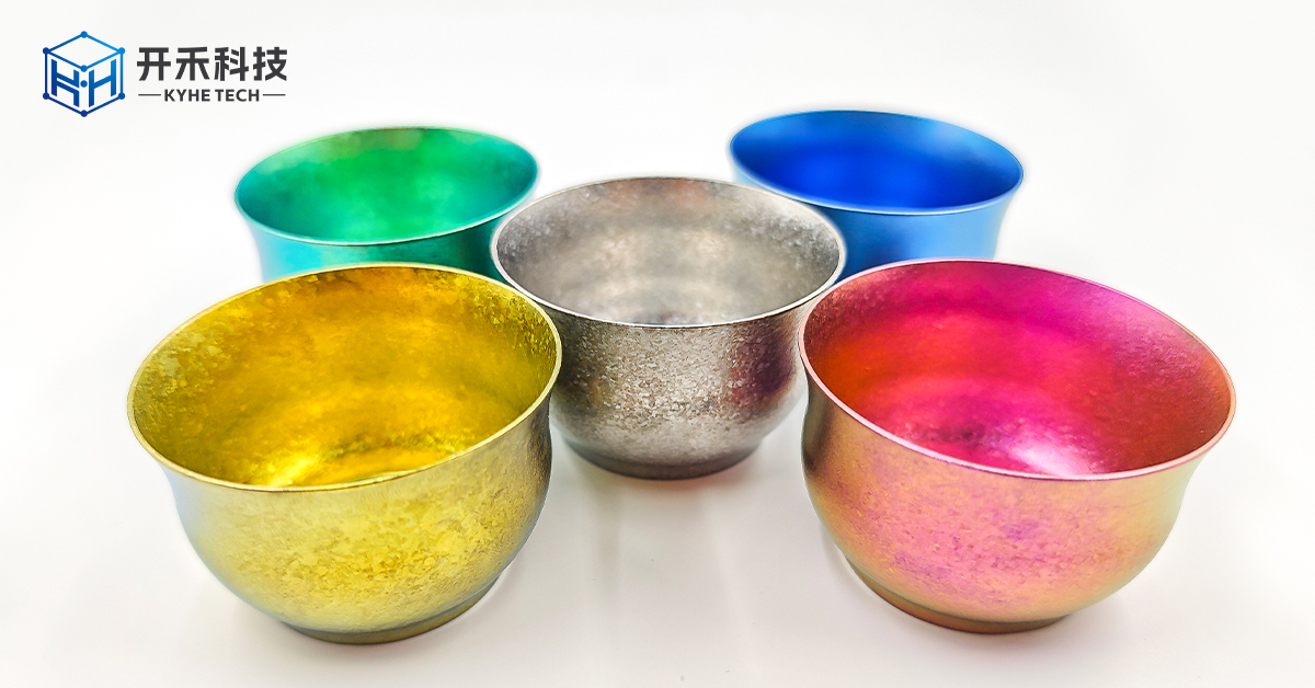 Trattament tas-saħħa tal-alliżżju ta' titanju