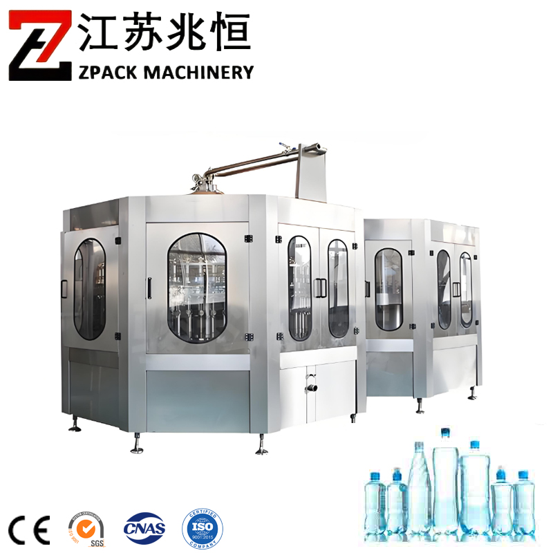 Water Filling Machine
