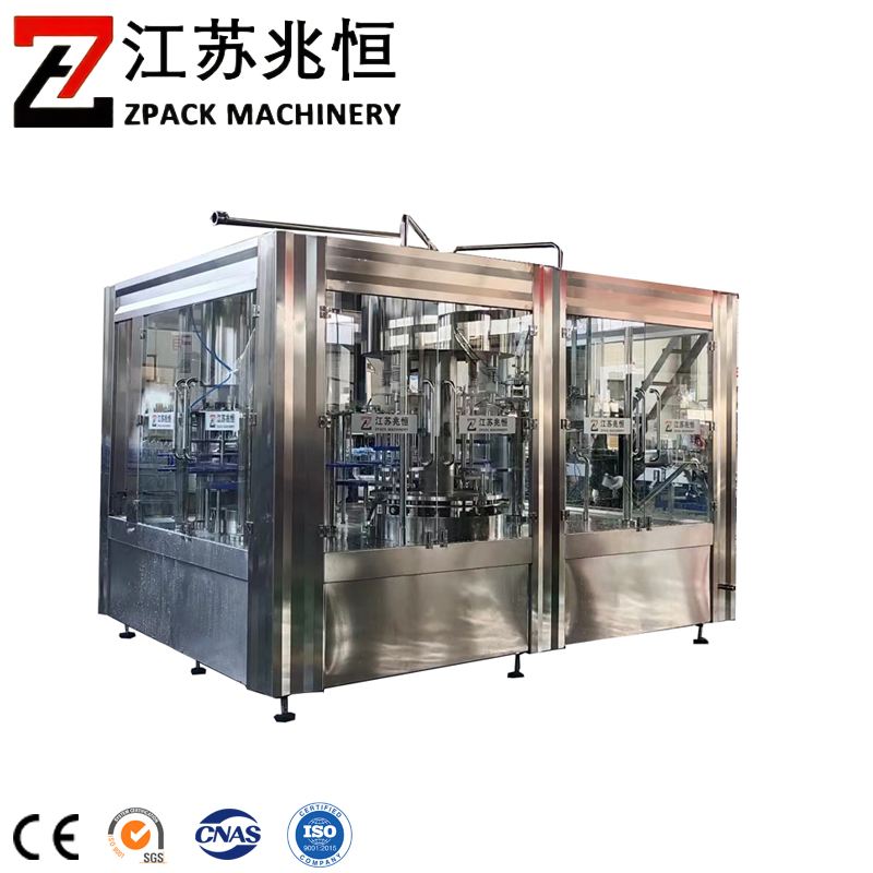 Edible Oil Filling Machine