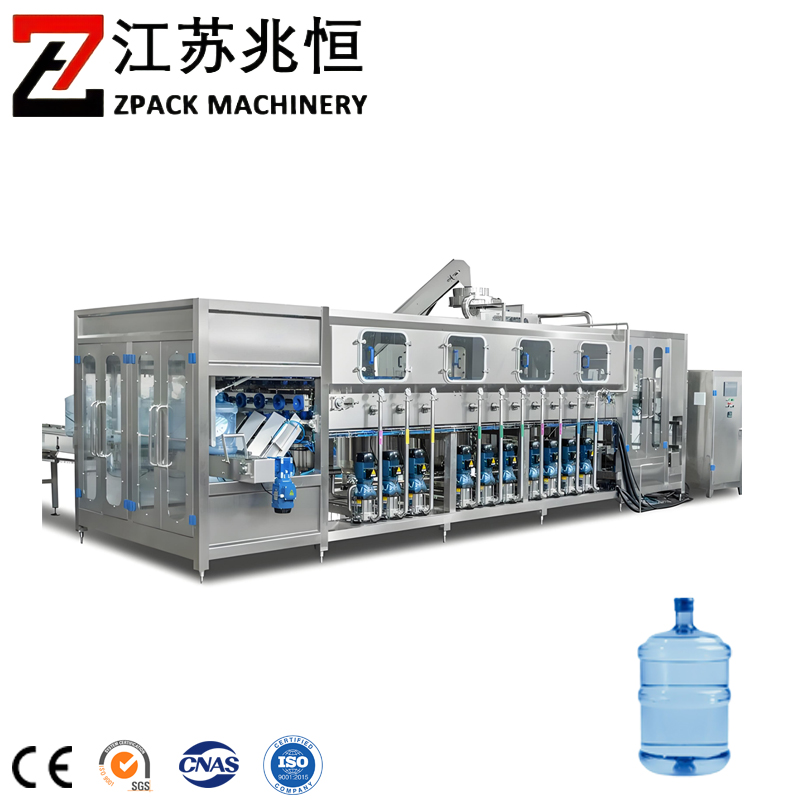 5L/10L/5 Gallon filling machine