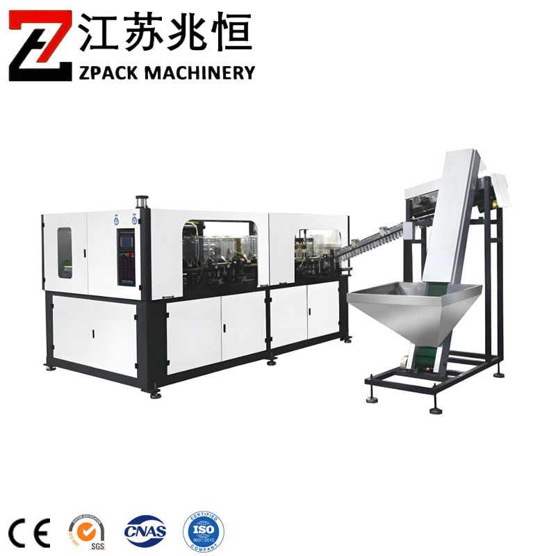 Blowing Moulding Machine