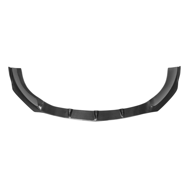 Carbon Fiber FD Style front lip for Mercedes Benz CLA class W118 Sedan Sline 2020+  front bumper spoiler Lip details