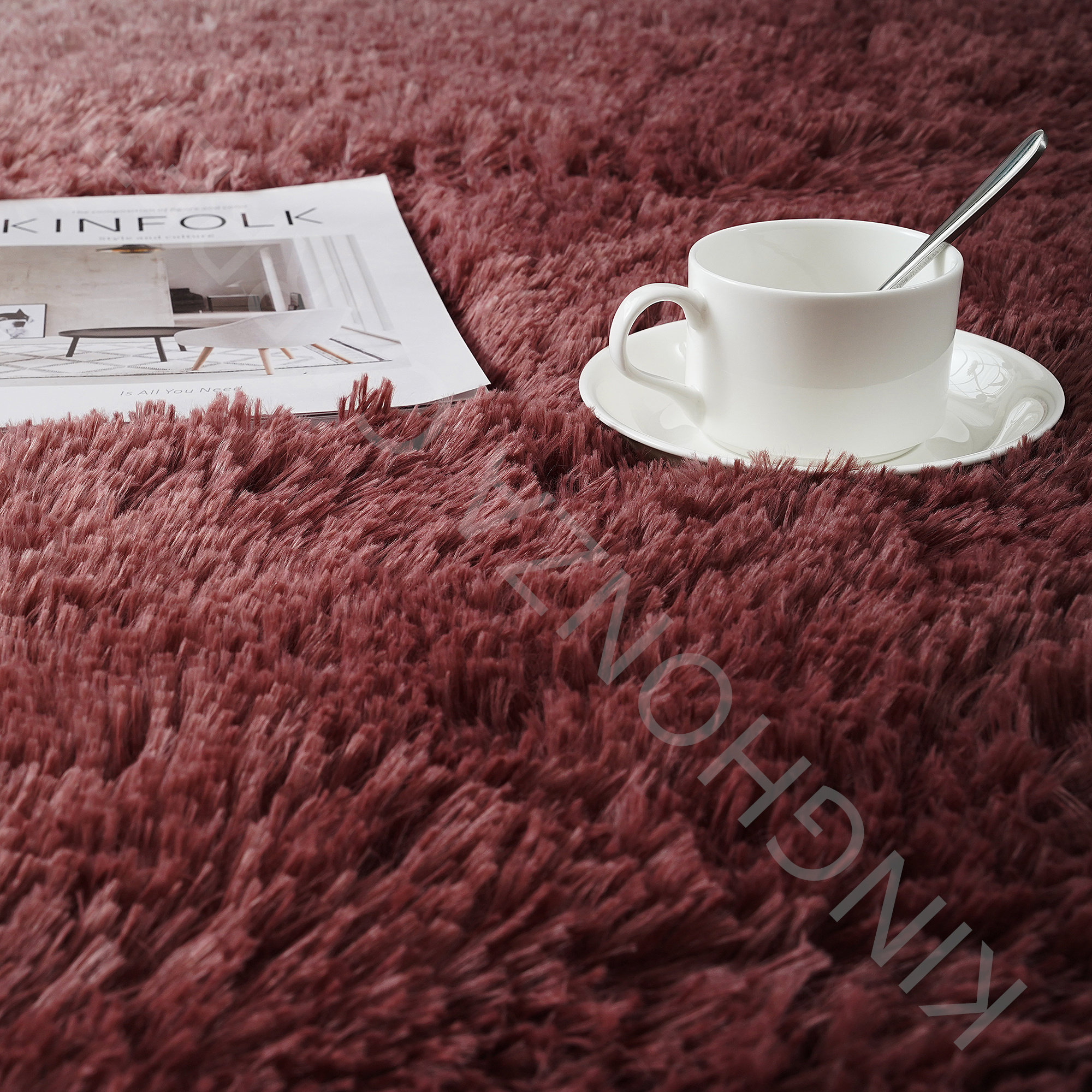 Trasforma la tua stanza con una moquette in microfibra morbida al passo