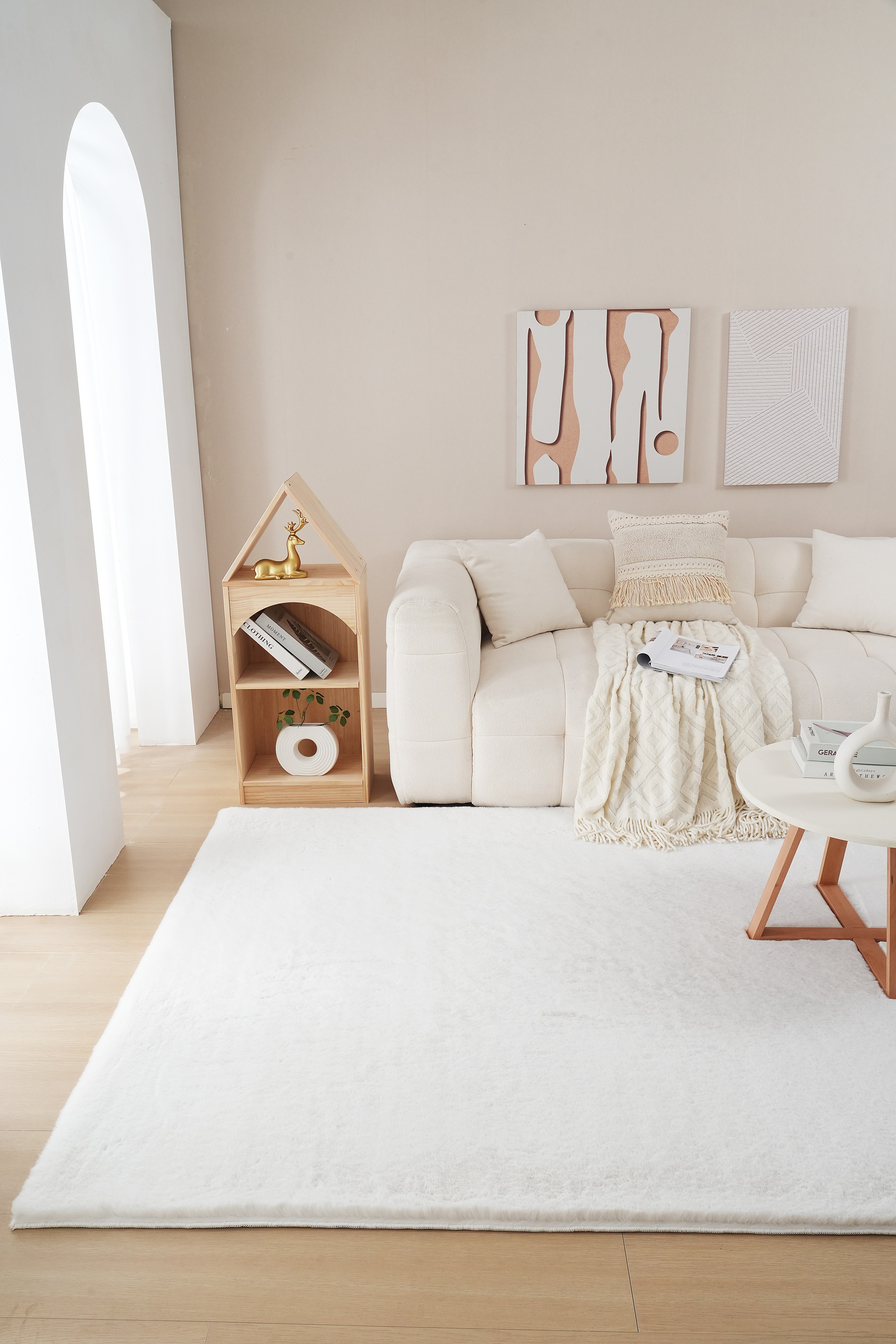 Жылой окууда колдонулатын шикки ковер, адамдандык пушкасы бар коверлер, жакшы сапатты көз көзүмдүү ковер