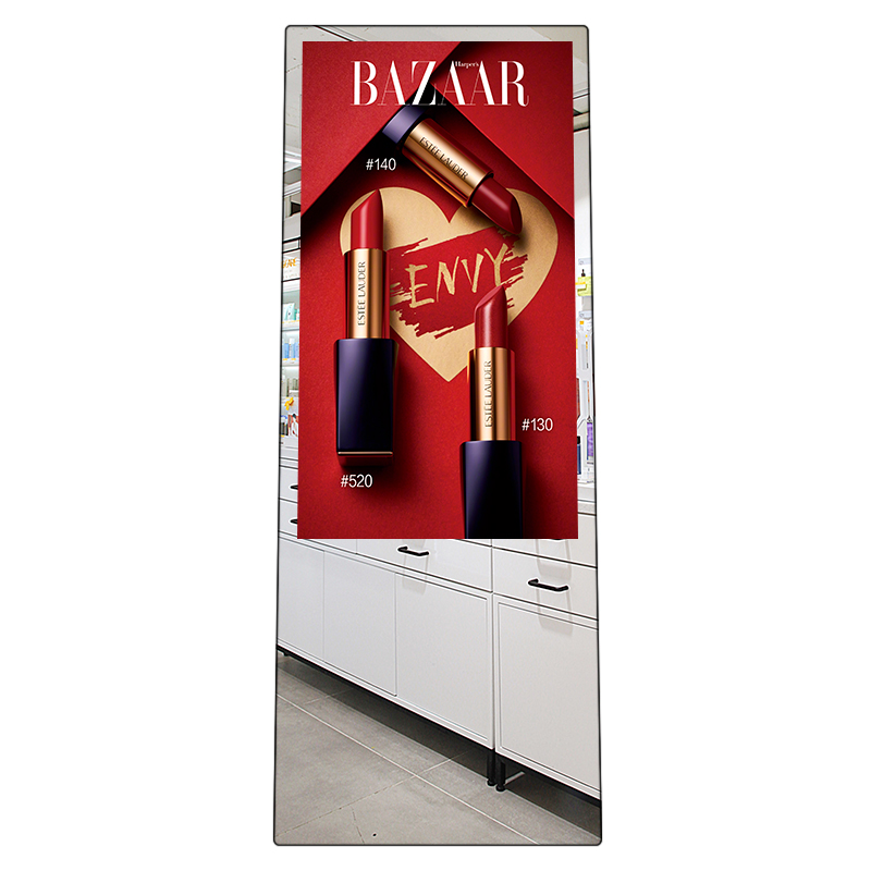 43' 'Среће дигитално значење - Андроид/Х86 Двојна конфигурација Спремени рекламни дисплей на додир