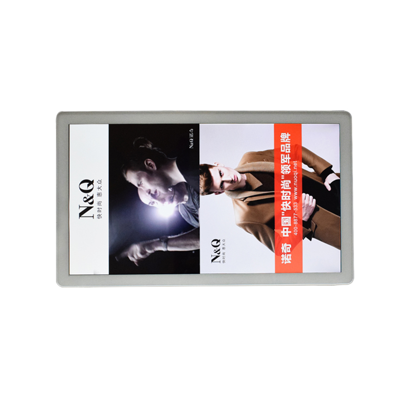 Наслов производа: 27' FHD индустријски степен зидног монтажа дигиталних знакова за кућну комерцијалну употребу са подршком за више оперативних система