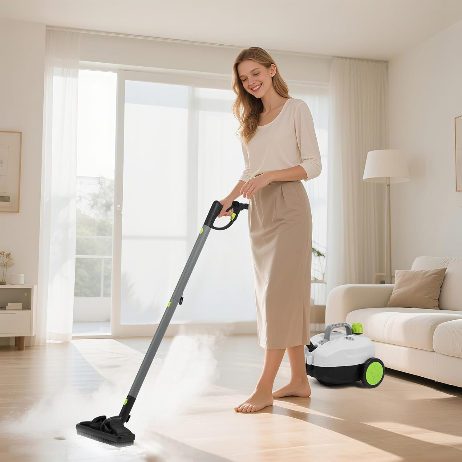 Steam Cleaner GT568
