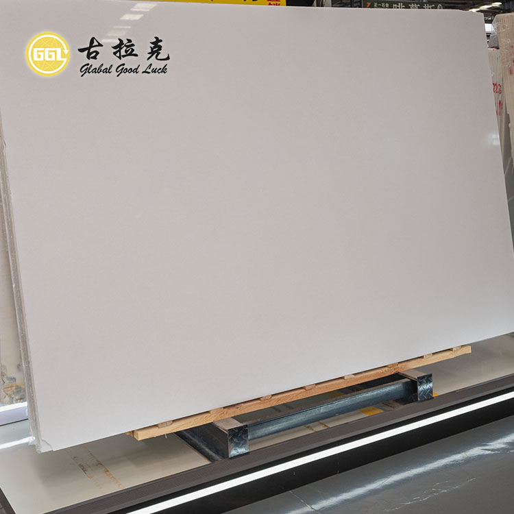 High Quality Polished White Marble Slab for Wall Floor Countertop