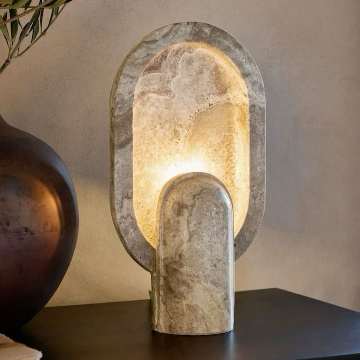 Creating Cozy Atmospheres: How Marble Night Lamps Enhance Hospitality Spaces