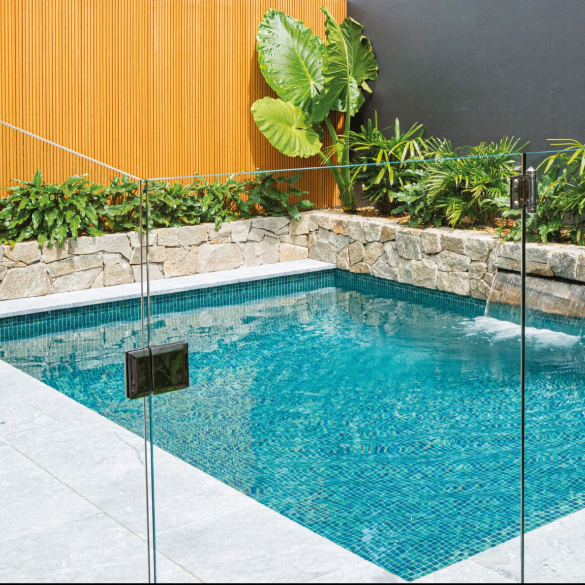 Glass Mosaic 