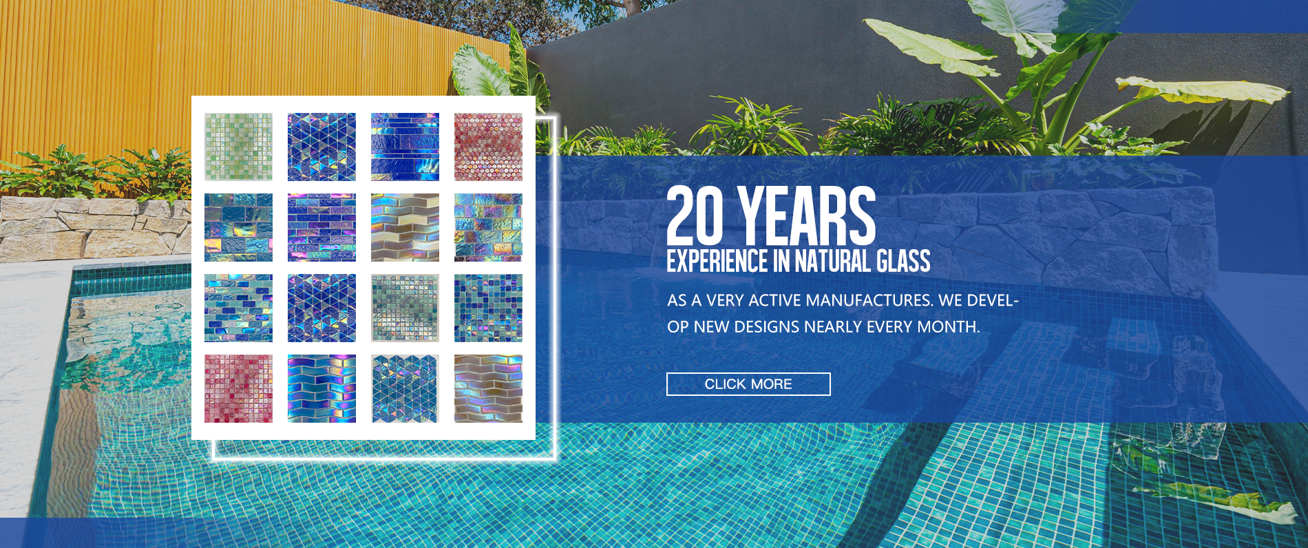 swimming  pool tile