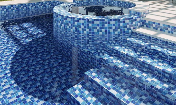 Pool Engineering Project for a Luxury Resort