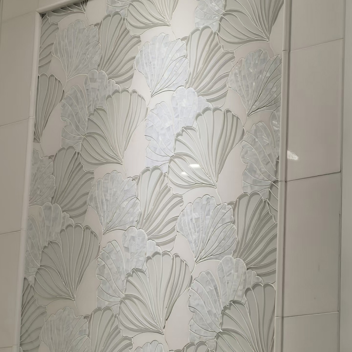 Waterjet Mosaic 
