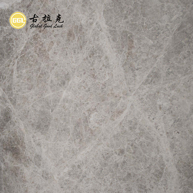 Galaxy Silver Marble Slab Stone for Countertop Wall Floor Decor