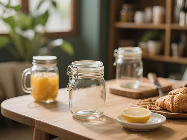 Why Are Bulk Glass Bottles the Smart Choice for Your Business