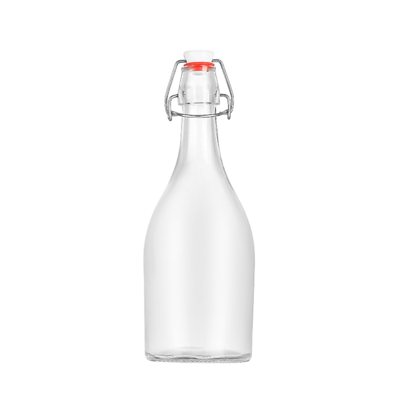 750 ml Flip Top Ferment Bottles