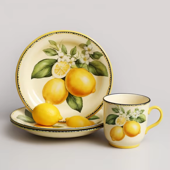 Why More Retailers Are Investing in Ceramic Dinner Sets in Bulk