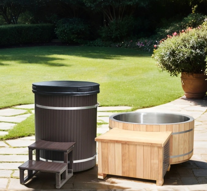 How to Safely Use an Ice Bath Tub for Athletic Recovery