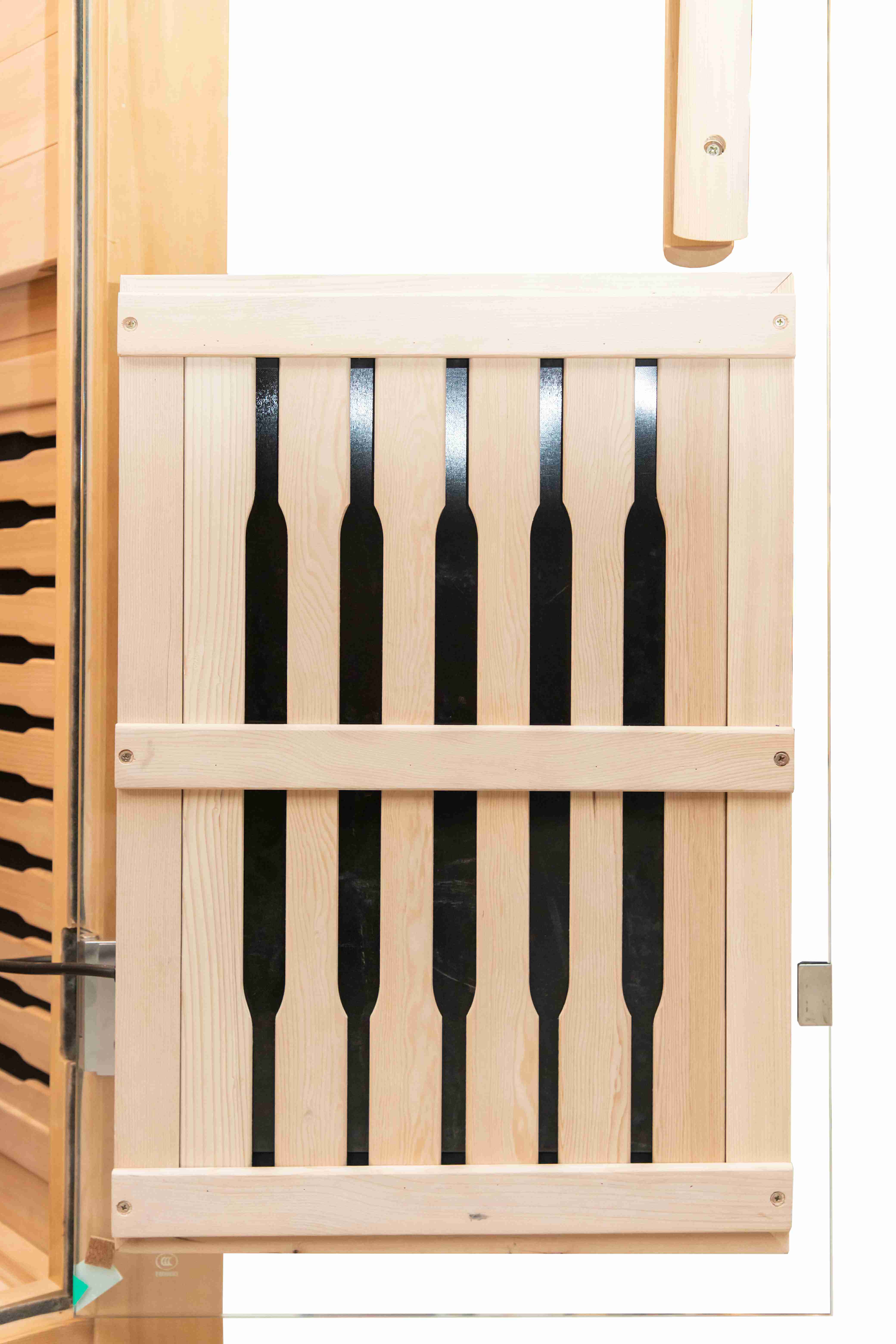 Genießen Sie die Gesundheitserfolge einer Saunaserenade zusammen mit Ihrem Liebsten in unserer 2-Personen-Indoor-Version.