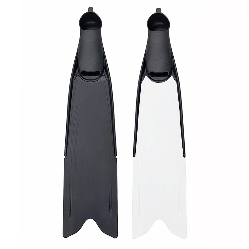 Equipamento de mergulho de flipper de pulso de pesca de lança de mergulho de freediving