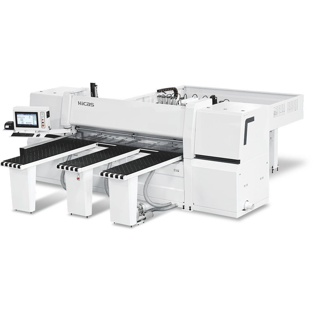 HC330 CNC Wood Cutting Saw Machine for Woodworking Furniture Factory