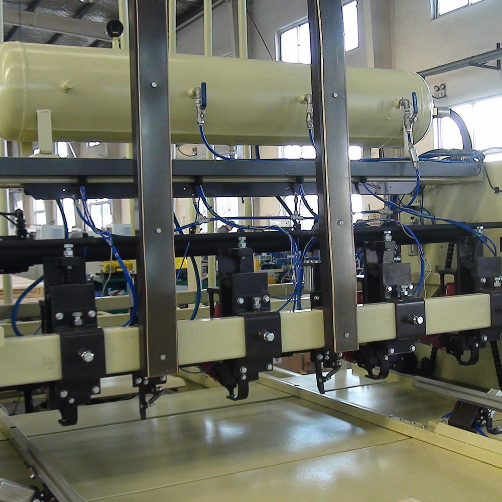 SF9010 Woodworking American Standard Wood Pallet Making Machine manufacturing equipment