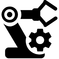 According to processing capacity