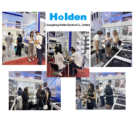 Holden has actively participated in the Canton Fair