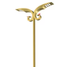 Tendances futures dans la technologie des lampadaires : innovations à surveiller