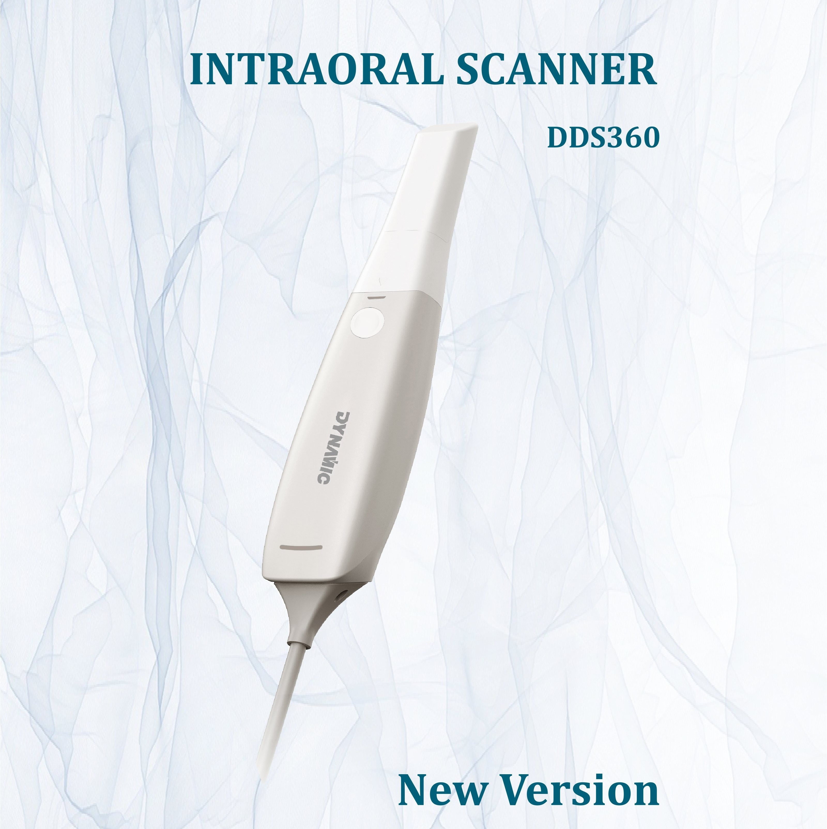 Scansione dentale intraorale dinamica DDS360