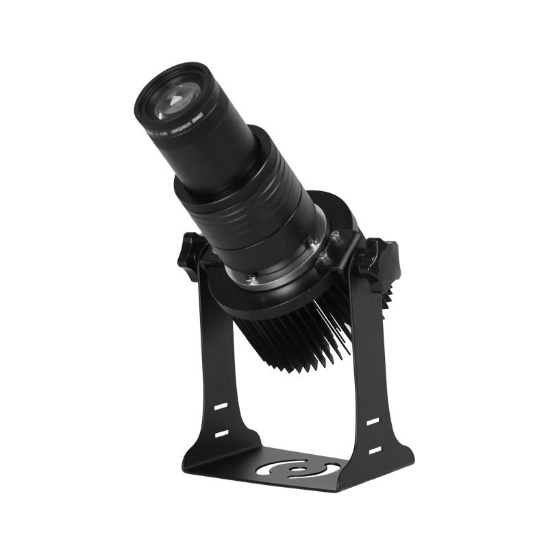 100W Static Logo Projector – IP67 Waterproof LED for Store Ads & Safety Signs