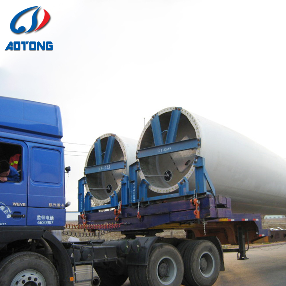 Wind Power & Bridge Transportation Trailer