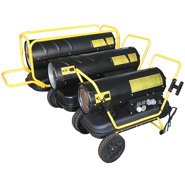 Diesel  heater