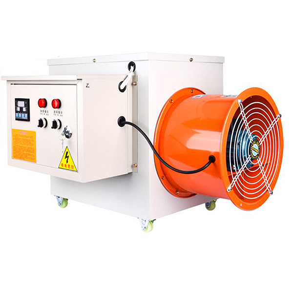 Elektrische verwarmingsapparaat