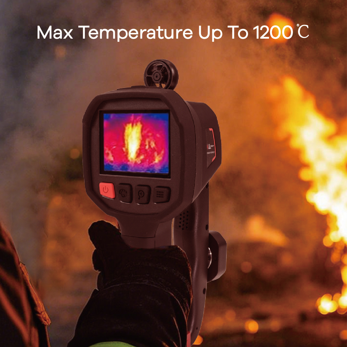 Pengetahuan situasional yang lebih baik selama tanggap darurat