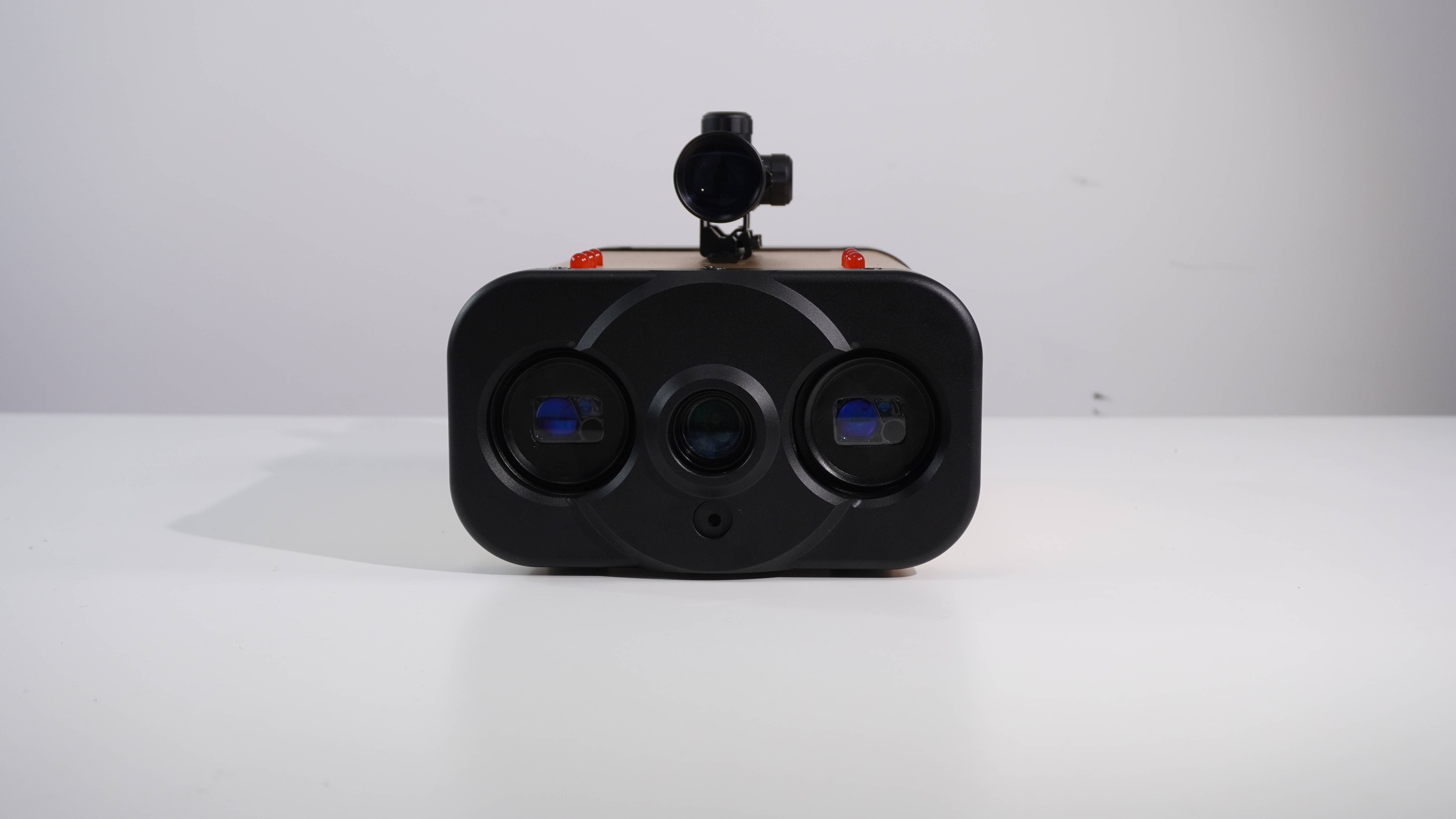 Notaðu kraft thermography með þeim lítiðum aðgangi sem er geðhitiþjálfari fyrir Android.