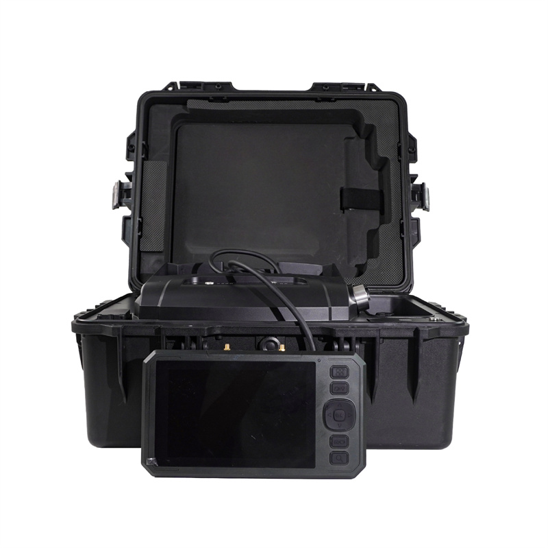 Box Type Search and Rescue Camera