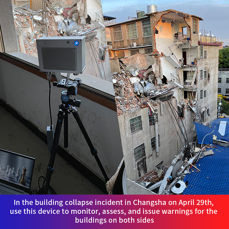 Kacamata termal malam dalam aksi