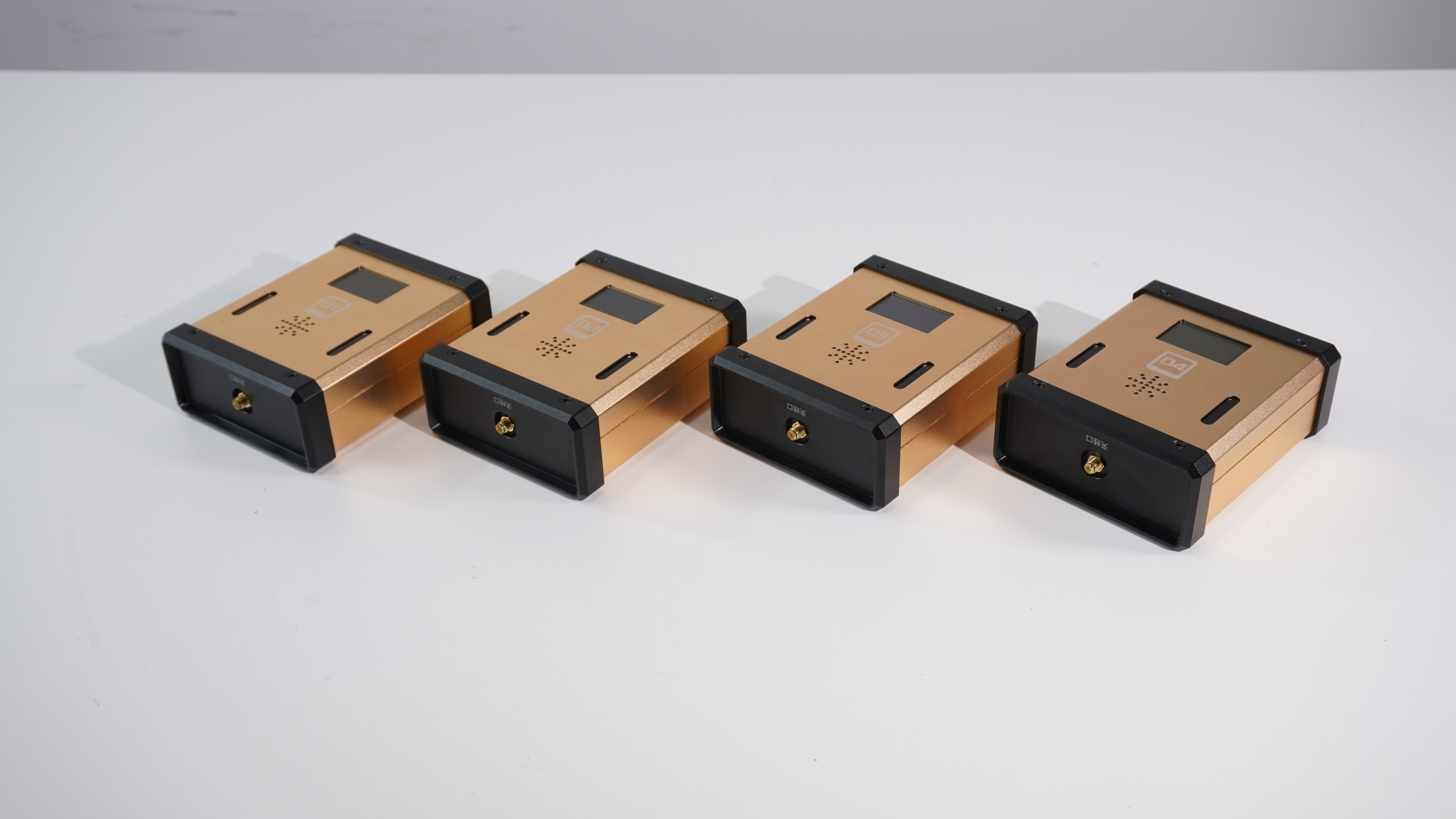 Pagbubuklod ng kapangyarihan ng thermal imaging gamit ang mga infrared na video camera