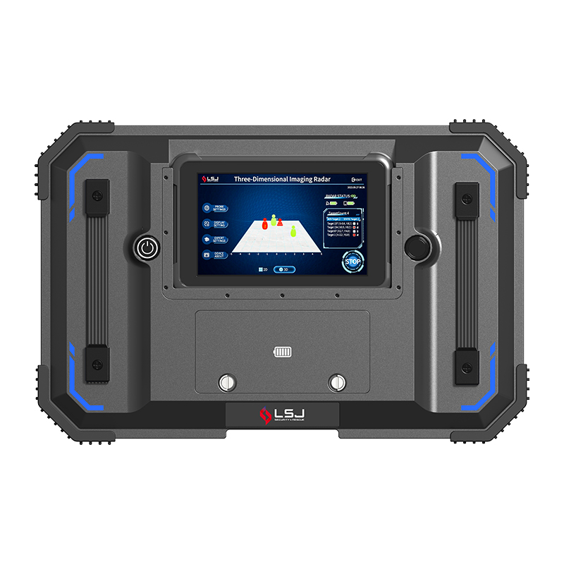 Sistema d'imatge a través de parets TWR-III