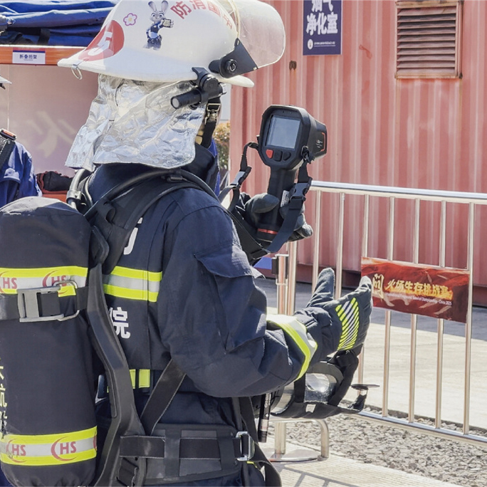 Išliksite ugnies priekyje su aukščiausios kokybės šiluminės optika