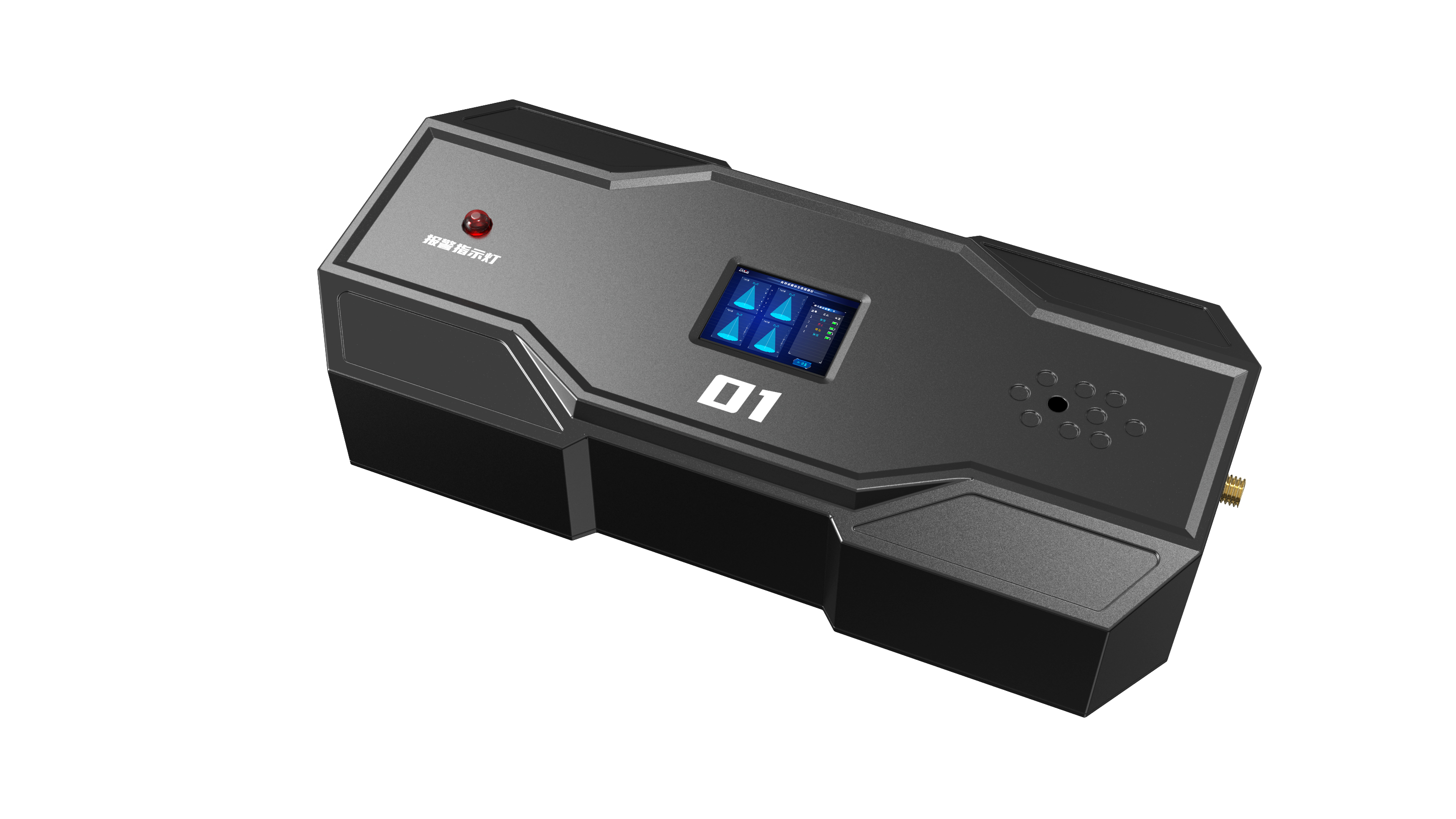 Як TIC-камеры для пажарных змяняюць галіну