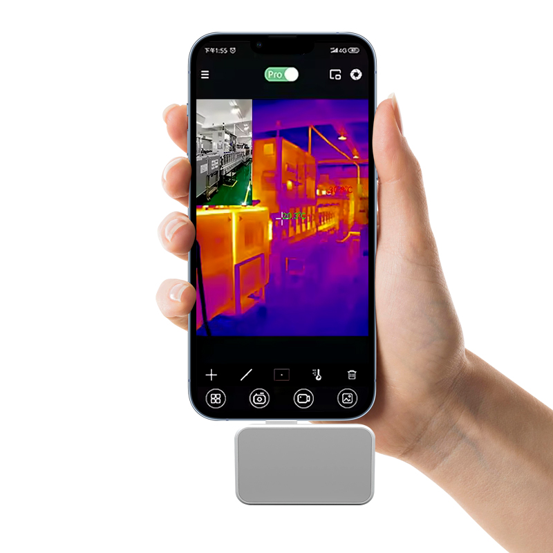 Cách Chọn Máy Ảnh Nhiệt Hồng Ngoại Phù Hợp với Nhu Cầu của Bạn