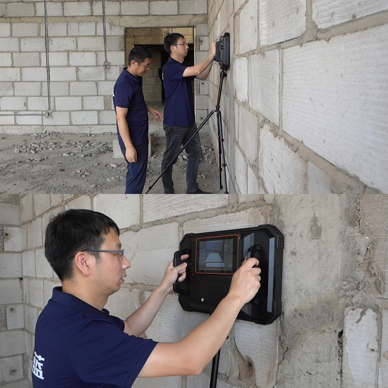 Perekaman video definisi tinggi untuk analisis pasca-kejadian