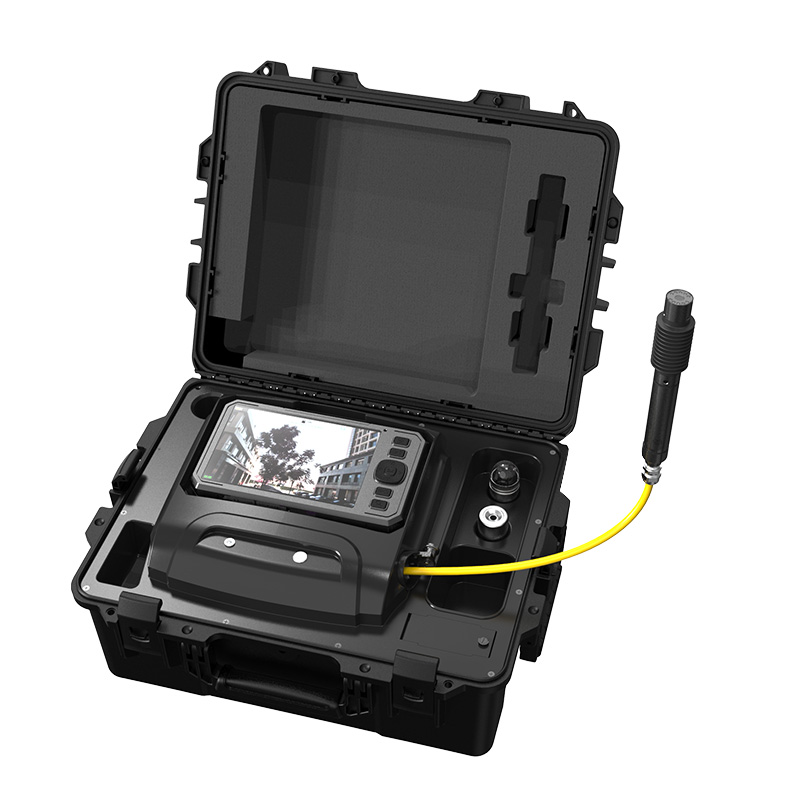 Посилення безпеки за допомогою технології тепловізійних камер